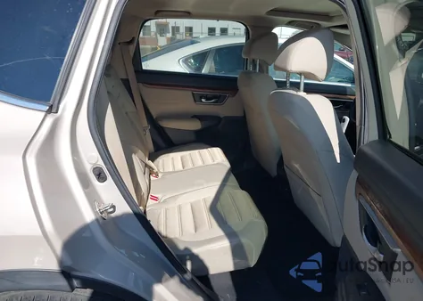 2019 Honda Cr-V Ex из США, поврежденный, VIN 2HKRW1H56KH503677